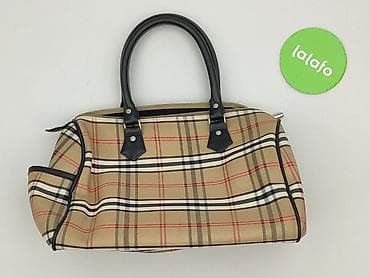 duffy torebka: Torebka, Burberry, stan - Idealny — 2