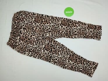 spodnie pizamowe hello kity: Tessentials, Spodnie materiałowe damskie, rozmiar L — 2