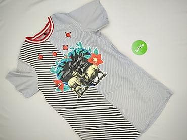 bluzki oversize shein: Shein Curve, T-shirt damski, rozmiar XL — 2
