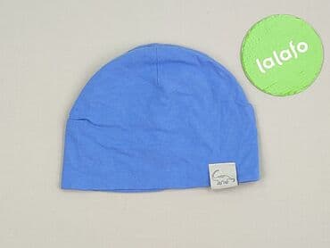 podkoszulki basic: Hat, 7 years, 52-54 cm, condition - Perfect — 2