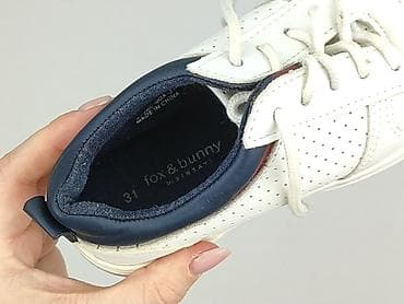 staniki topy: Trampki 31, Używany — 5