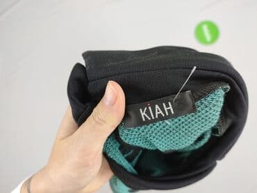 prosta sukienka do kolan: KIAH, Sukienka damska, M — 4