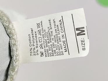 jeans mom pull and bear: Denim, Szorty damskie, rozmiar M — 4