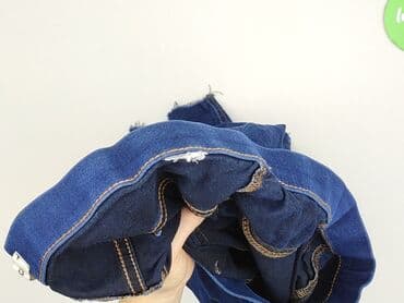 spodenki legginsy: Jeanswear, Spodnie 3/4 damskie, rozmiar 3XL — 5