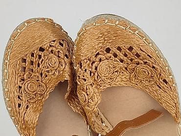 buty love: Sandały damskie, rozmiar 39 — 6