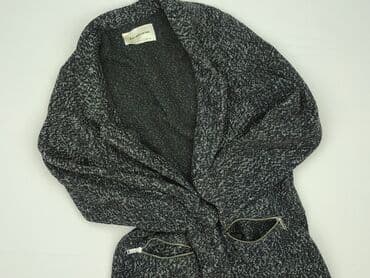 stradivarius bluzy z kapturem: Stradivarius, Kardigan damski, rozmiar L — 1