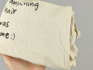 t shirty beżowe: Beloved, T-shirt damski, rozmiar M — 6