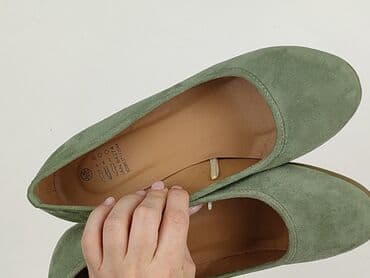 жіноче взуття польща: Ballerinas for women, 40, condition - Good — 5