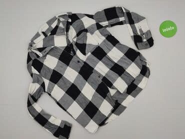 koszula flanelowa carhartt: H&M Divided, Koszula damska, rozmiar 2XL — 2