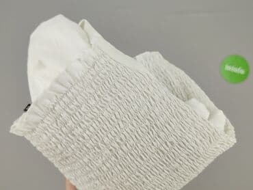 wysokie trampki do krótkich spodni: Bubbleroom, Top damski, rozmiar L — 5