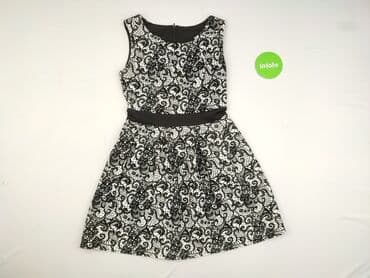 duże rozmiary ekskluzywne sukienki plus size: H&M, Сукня жіноча, розмір S — 2