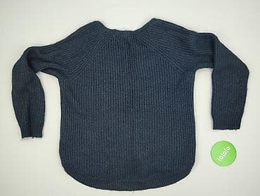 sweter na drutach: H&M Basic, Sweter damski, rozmiar M — 3