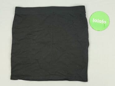 spódniczka mini czarne: Spódnica damska, rozmiar M — 3