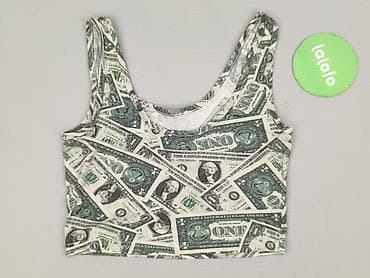 Koszulki i topy: H&M Divided, Top damski, rozmiar S — 4