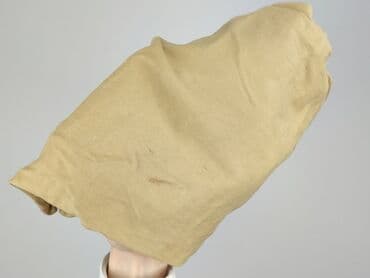 biale spodenki pull and bear: Bershka, Spodnie materiałowe damskie, XS — 5