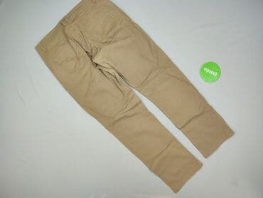 szerokie spodnie pepco: QUIOSQUE, Spodnie materiałowe damskie, rozmiar L — 3