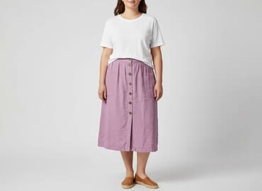 spódnice jeansowe massimo dutti: White Stuff, Spódnica damska, rozmiar XL — 7