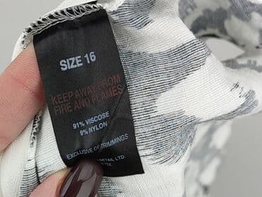 isabel marant buty na koturnie: Et Vous, Bluzka damska, rozmiar XL — 5