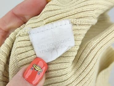 czy sweter z poliestru jest dobry: Women`s sweater, size S (EU 36) — 4