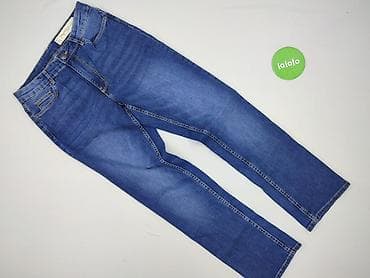 cropp dzwony: Esmara, Jeansy damskie, rozmiar S — 2