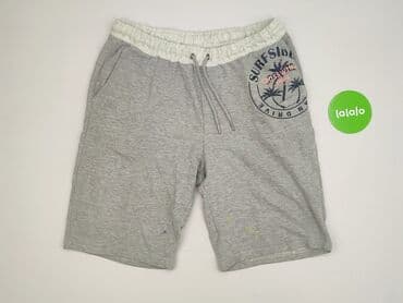 купити штани чоловічі дешево: Shorts for men, M (EU 38), Livergy, condition - Good — 2