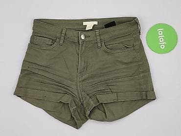 months short: H&M, Шорти жіночі, розмір XS — 2