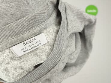 travis scott bluzy: Bershka, Світшот жіночий, розмір S — 6