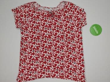 reserved czerwona bluzki: Janina, Bluzka damska, rozmiar L — 2