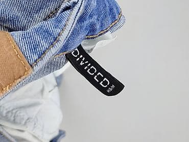 jeans mid rise: H&M Divided, Jeansy damskie, rozmiar S — 5