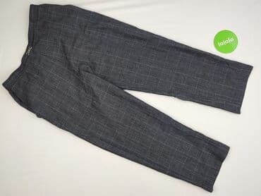 spodnie marks spencer: Marks & Spencer, Spodnie materiałowe damskie, rozmiar XL — 2