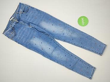 oh butik: Jeansy damskie, rozmiar XL — 2