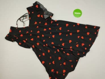 shein klapki na platformie: Shein Curve, Sukienka damska, rozmiar 2XS — 2