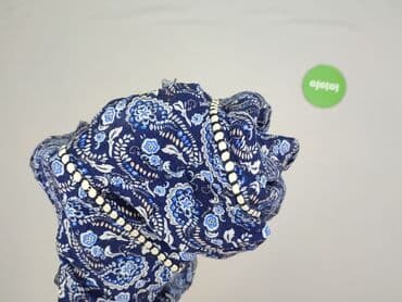 granatowe bluzki: Bluzka damska, rozmiar M — 4