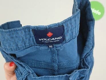 Ubrania damskie: Volcano, Szorty damskie, rozmiar XS — 4