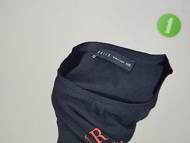 bluza ze smokiem: T-shirt damski, rozmiar 2XS — 4