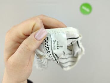 sukienka na szelkach h m: H&M Divided, Sukienka damska, rozmiar M — 4