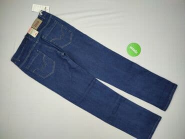 jeansy damskie haftowane: Jeansy damskie, rozmiar XS — 3