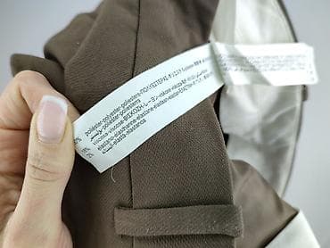 spodnie wedze: Zara, Spodnie materiałowe damskie, rozmiar XS — 6