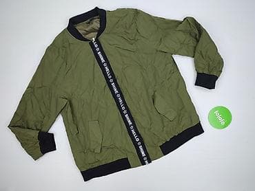 kurtka sheinside: Shein Curve, Kurtka bomberka damska, rozmiar 2XL — 2