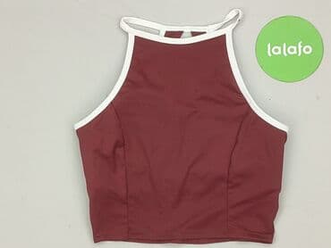 koszulka z napisem trener: Oysho, Top damski, S — 2