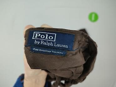 alphar one polo: Polo Ralph Lauren, Chinosy dla mężczyzn, rozmiar L — 4