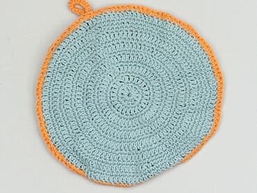 zasłony lidl: Serwetka 20 x 20, kolor - Błękitny, stan - Idealny — 1