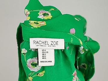 bluzki szafirowa: Rachel Zoe, Bluzka damska, rozmiar L — 4