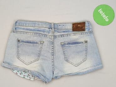 krótkie dopasowane spodenki: Fishbone, Shorts for women, size XS (EU 34) — 3