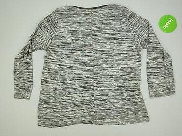 bluzka goth: Bluzka damska, rozmiar 4XL — 3