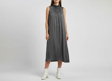 sukienka z tafty zara: Zara, Women`s dress, size S — 1