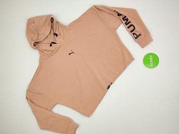 wojan bape: Puma, Bluza z kapturem damska, rozmiar M — 2