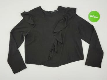 berg koszule: Bershka, Bluzka damska, rozmiar L — 2