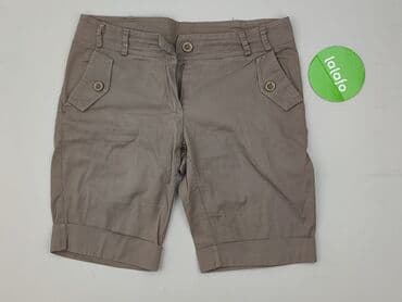 bermudy jeansowe damskie zara: Szorty damskie, rozmiar M — 2