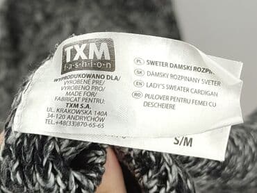 Ubrania damskie: TXM, Kardigan damski, rozmiar S — 5
